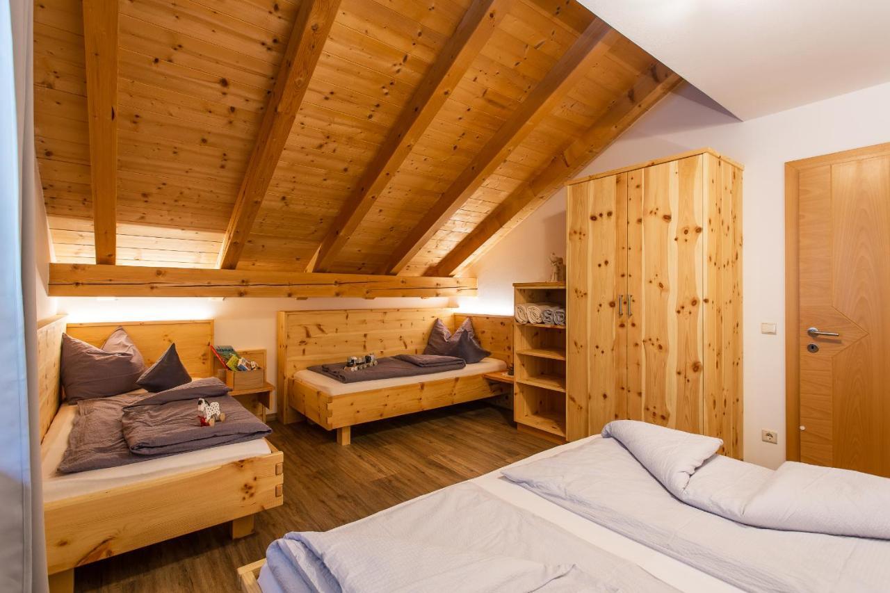 Haidgerberhof - Apartments & Homemade Food Longostagno Luaran gambar