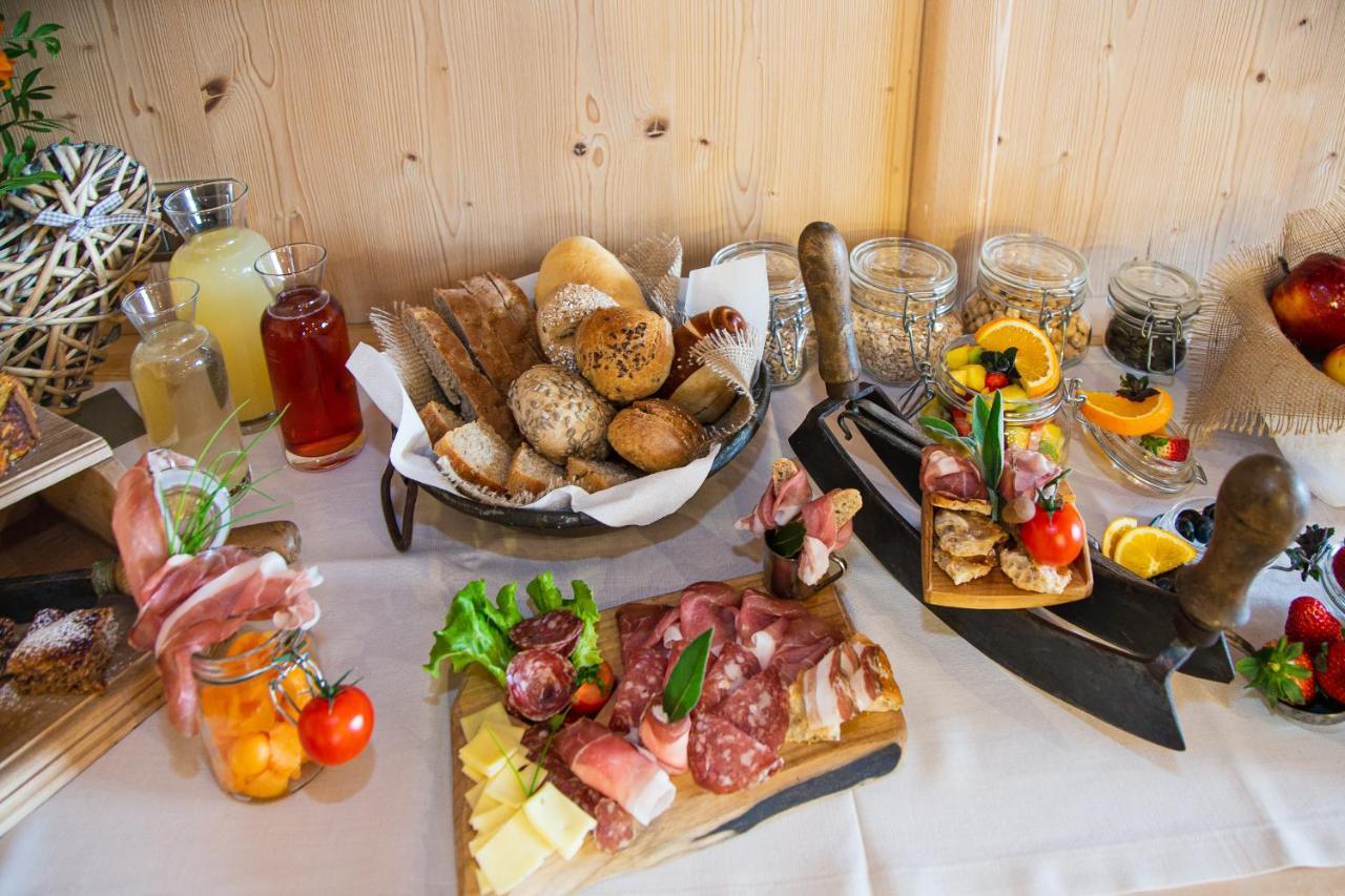 Haidgerberhof - Apartments & Homemade Food Longostagno Luaran gambar