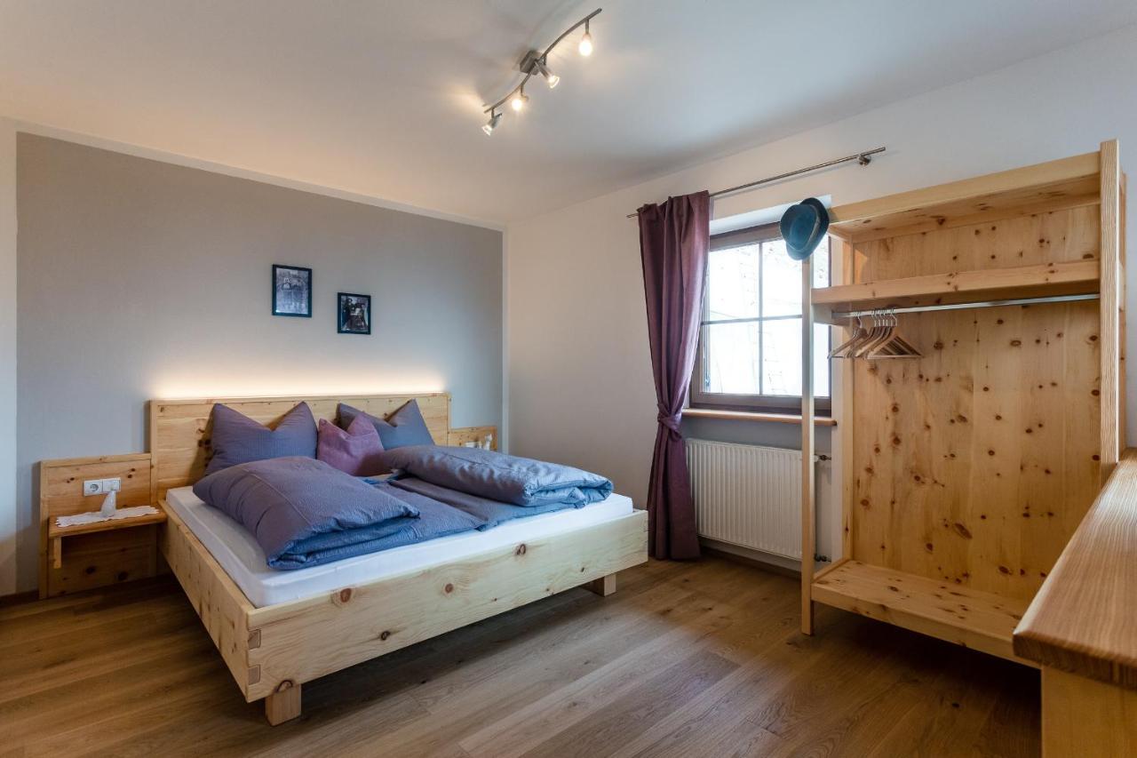 Haidgerberhof - Apartments & Homemade Food Longostagno Luaran gambar