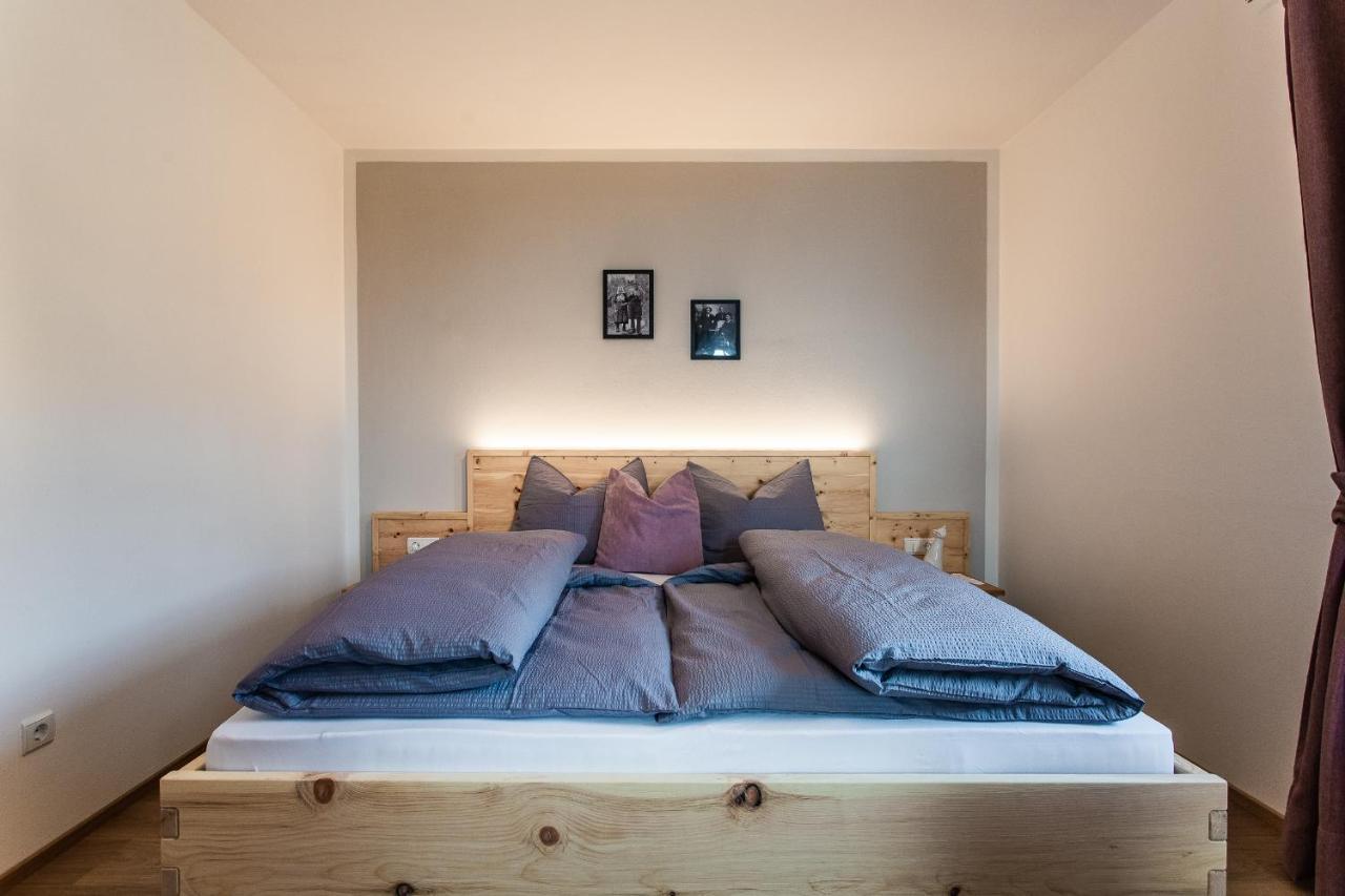 Haidgerberhof - Apartments & Homemade Food Longostagno Luaran gambar
