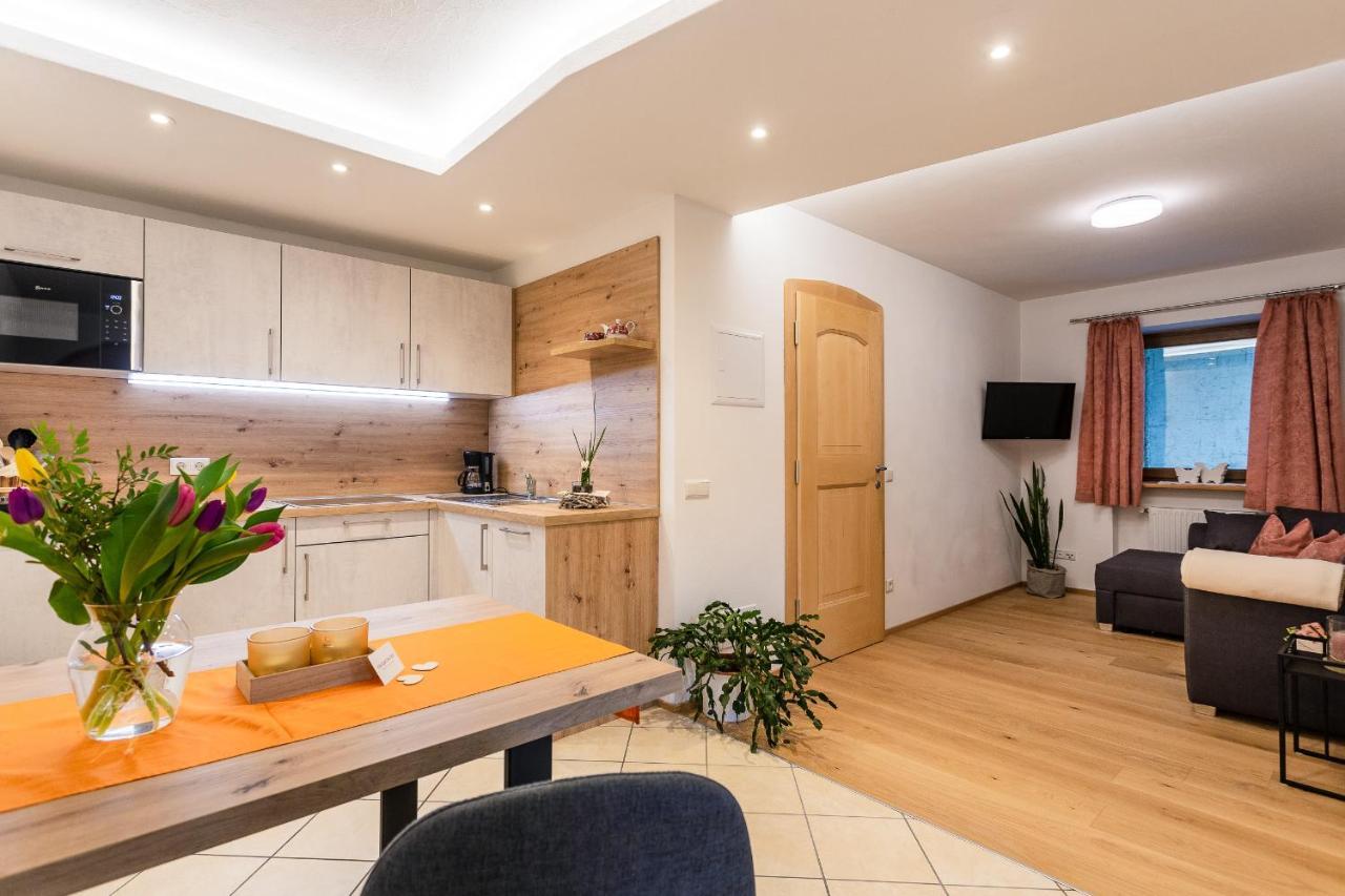 Haidgerberhof - Apartments & Homemade Food Longostagno Luaran gambar