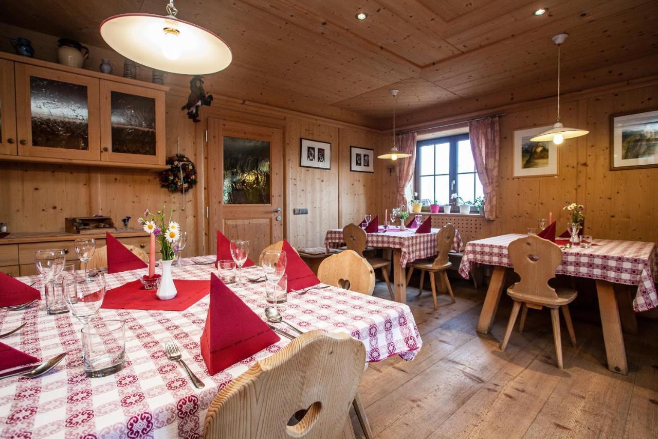Haidgerberhof - Apartments & Homemade Food Longostagno Luaran gambar