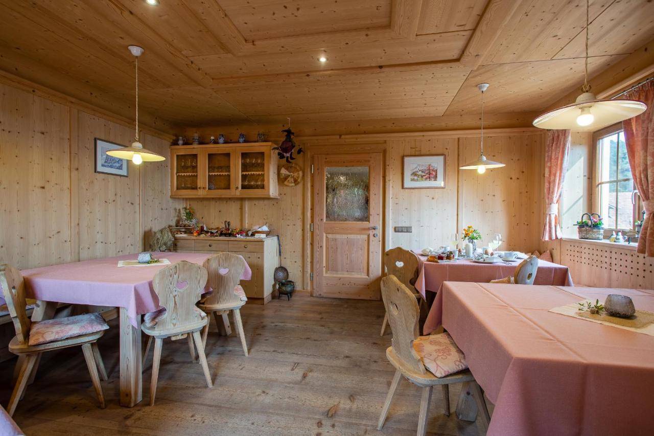 Haidgerberhof - Apartments & Homemade Food Longostagno Luaran gambar