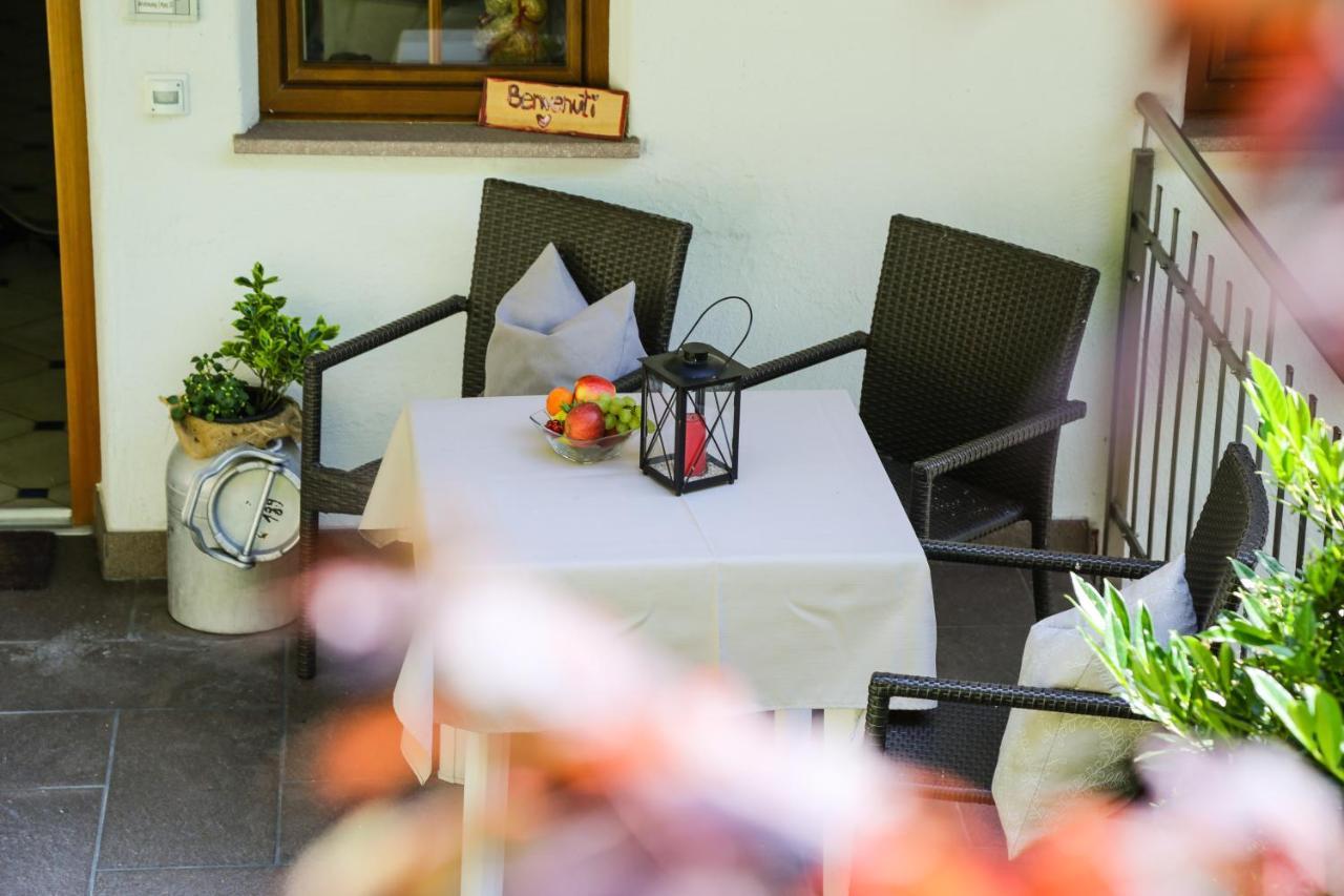 Haidgerberhof - Apartments & Homemade Food Longostagno Luaran gambar