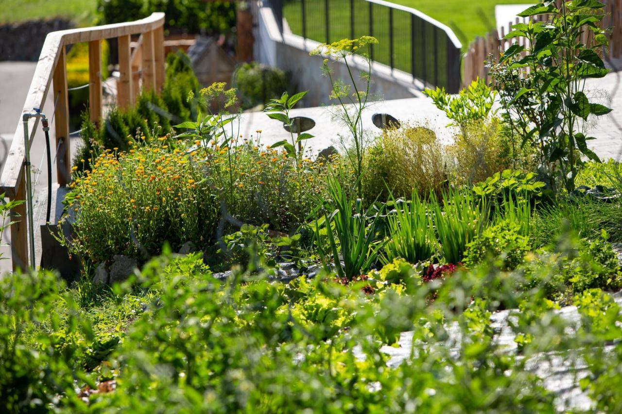 Haidgerberhof - Apartments & Homemade Food Longostagno Luaran gambar