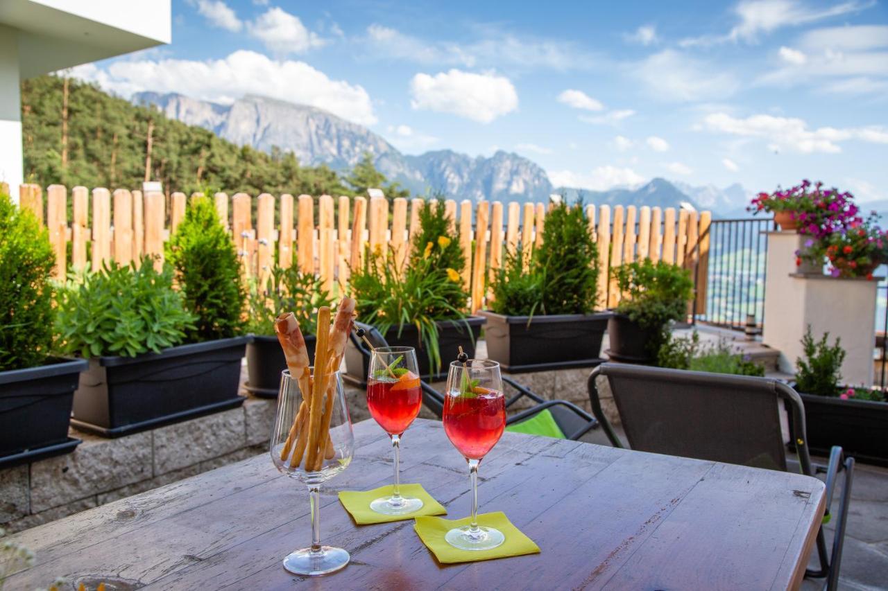 Haidgerberhof - Apartments & Homemade Food Longostagno Luaran gambar