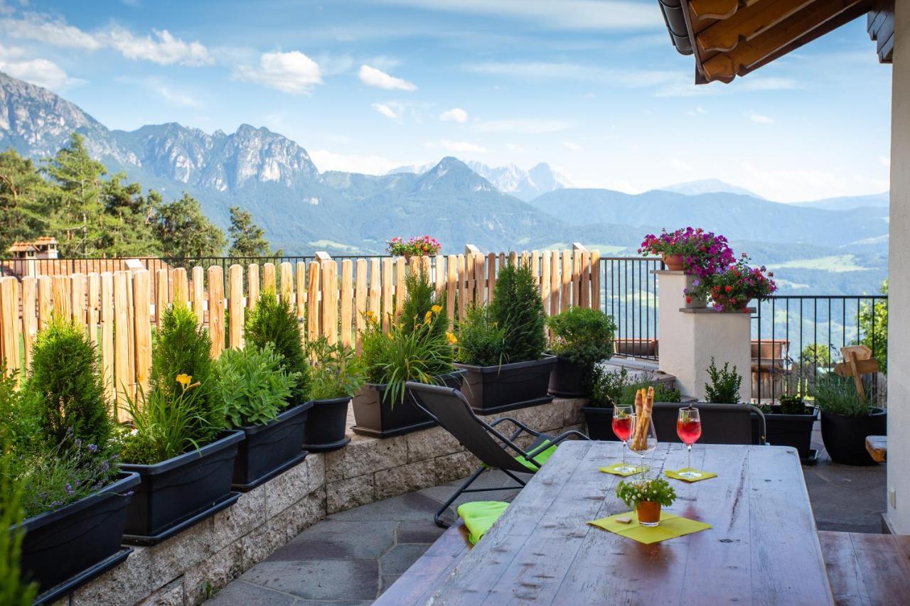 Haidgerberhof - Apartments & Homemade Food Longostagno Luaran gambar