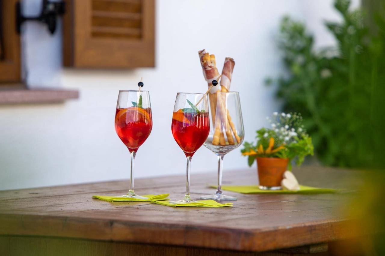 Haidgerberhof - Apartments & Homemade Food Longostagno Luaran gambar