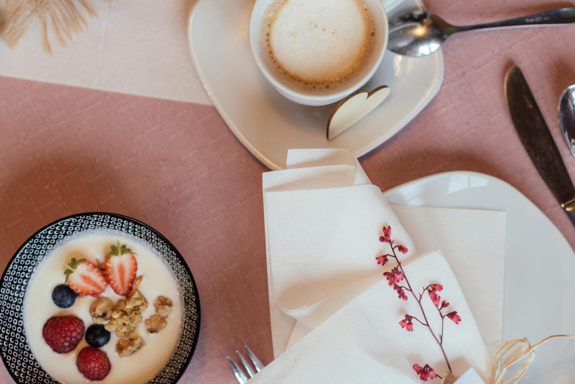 Haidgerberhof - Apartments & Homemade Food Longostagno Luaran gambar