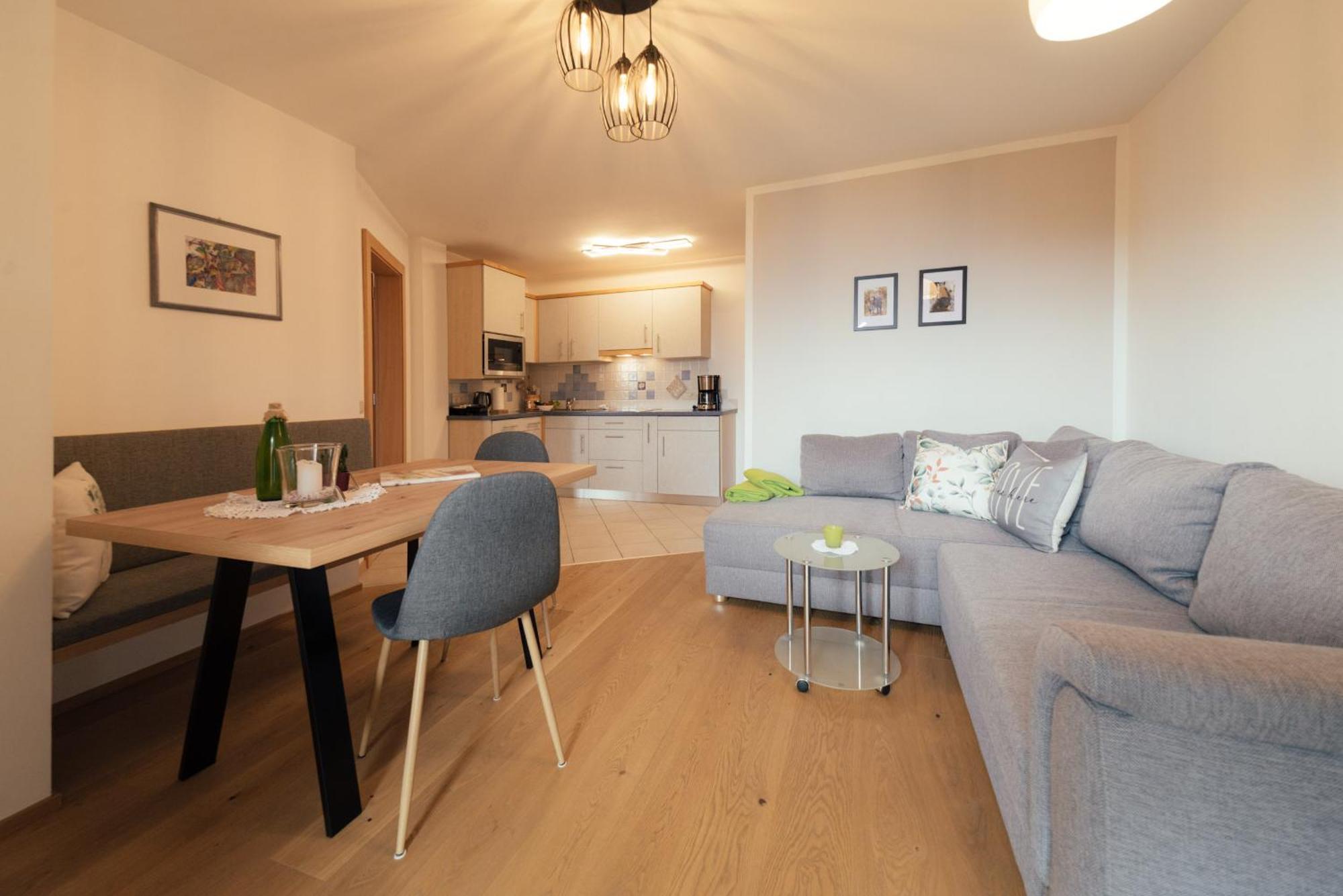Haidgerberhof - Apartments & Homemade Food Longostagno Luaran gambar