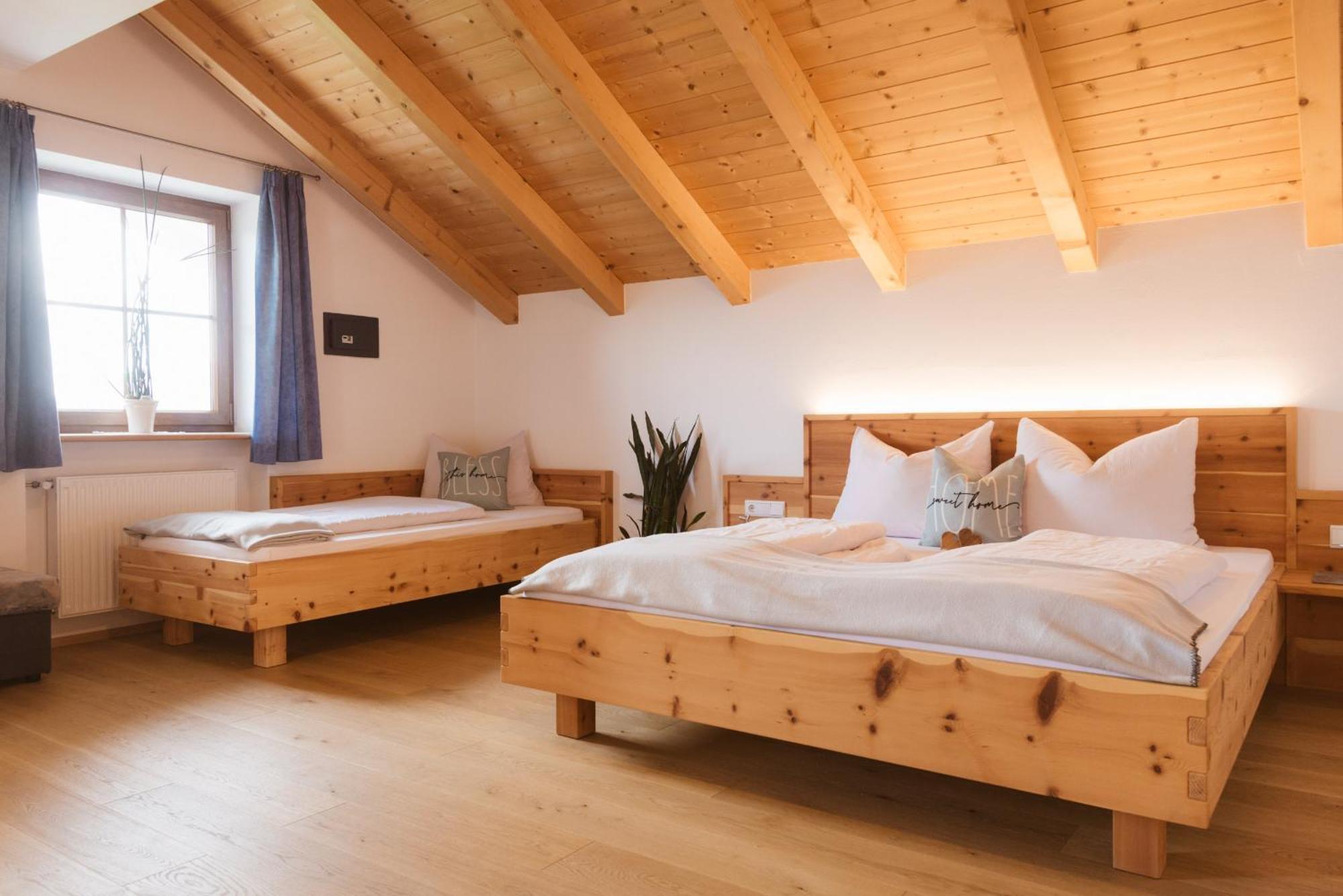 Haidgerberhof - Apartments & Homemade Food Longostagno Luaran gambar