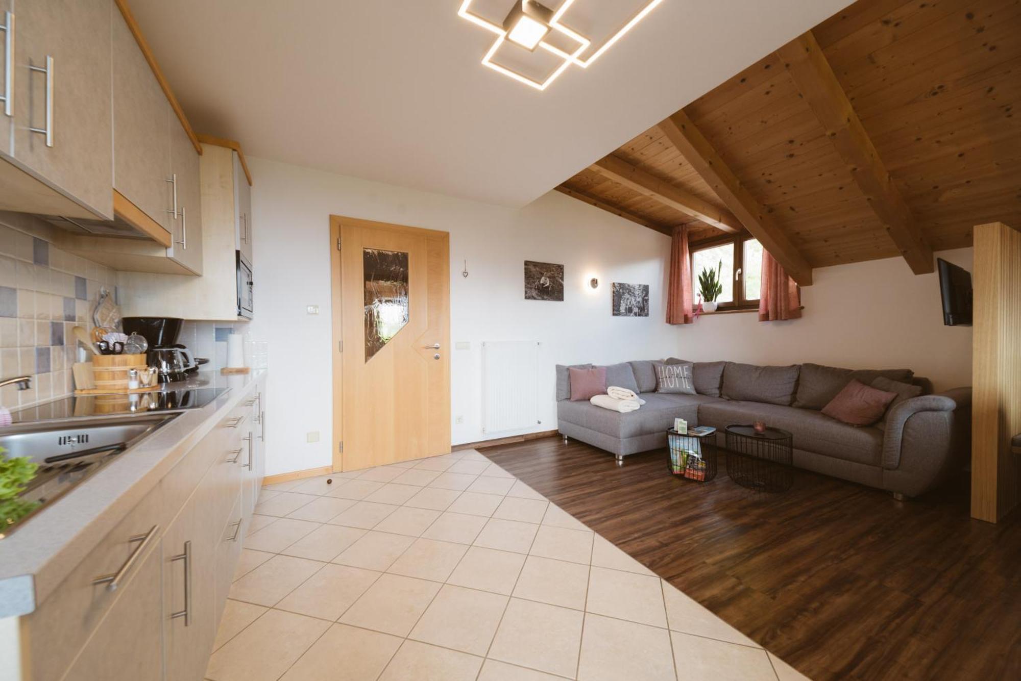 Haidgerberhof - Apartments & Homemade Food Longostagno Luaran gambar