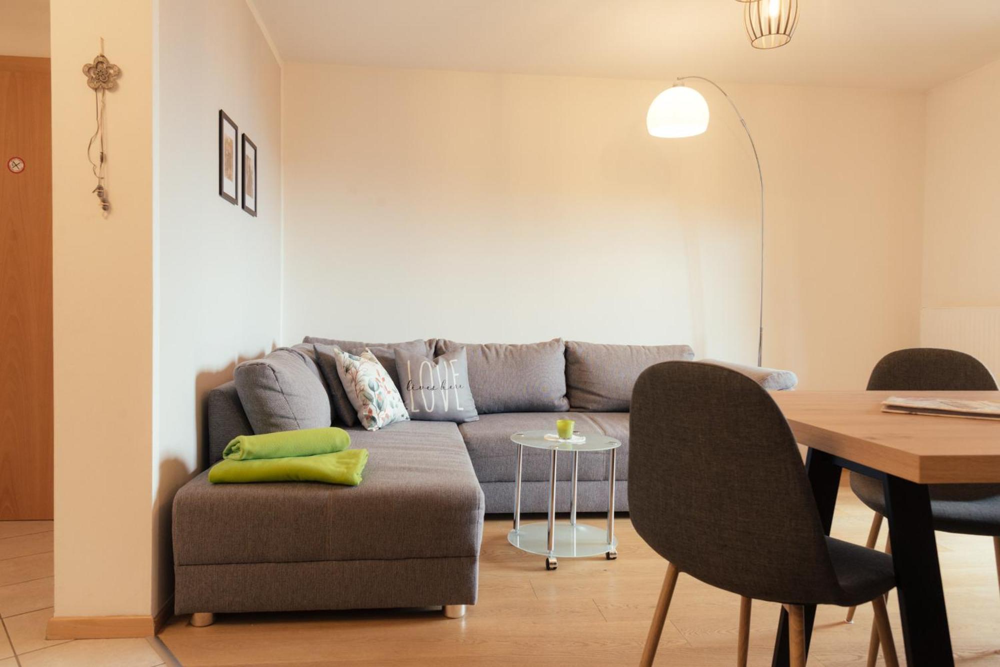 Haidgerberhof - Apartments & Homemade Food Longostagno Luaran gambar