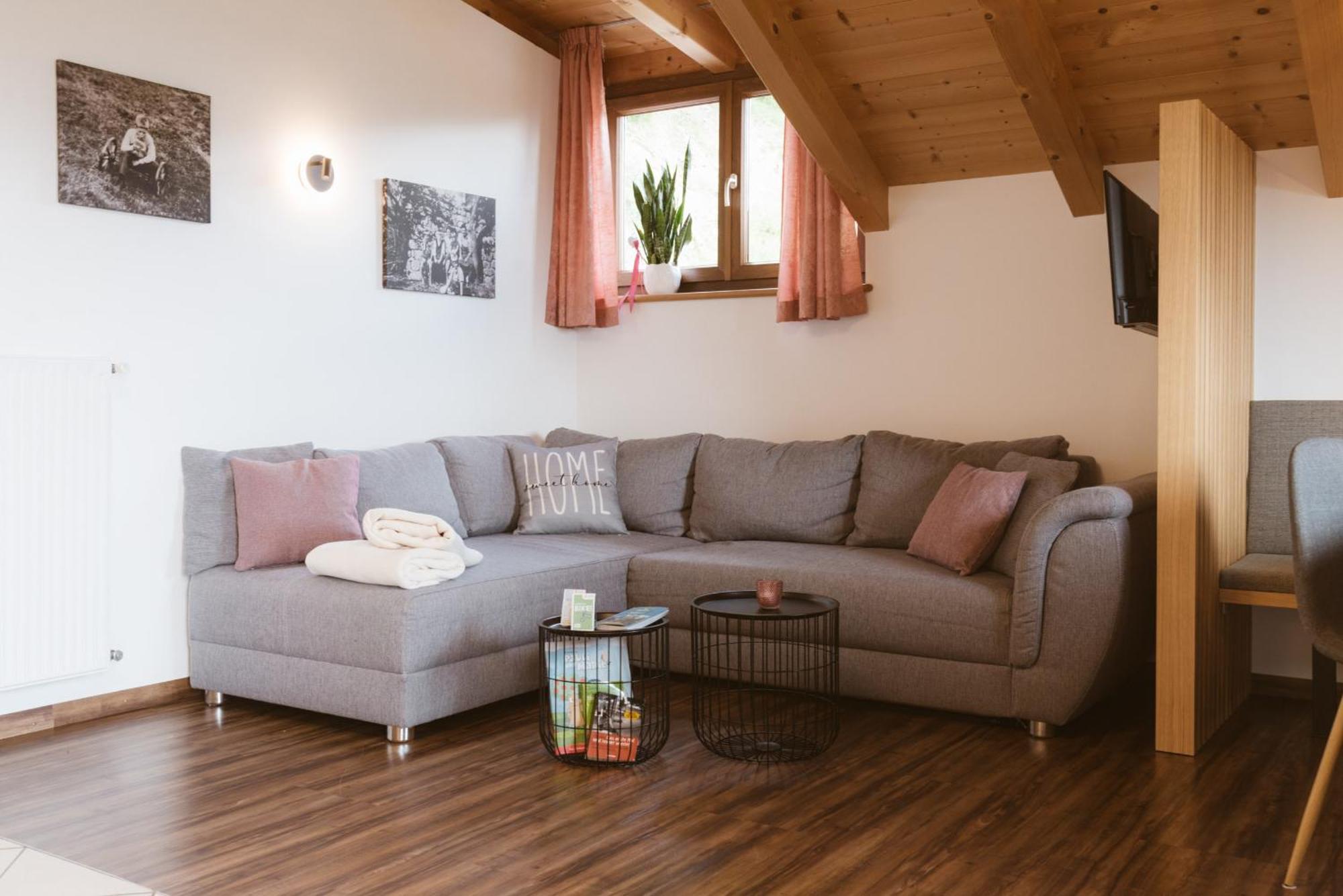 Haidgerberhof - Apartments & Homemade Food Longostagno Luaran gambar