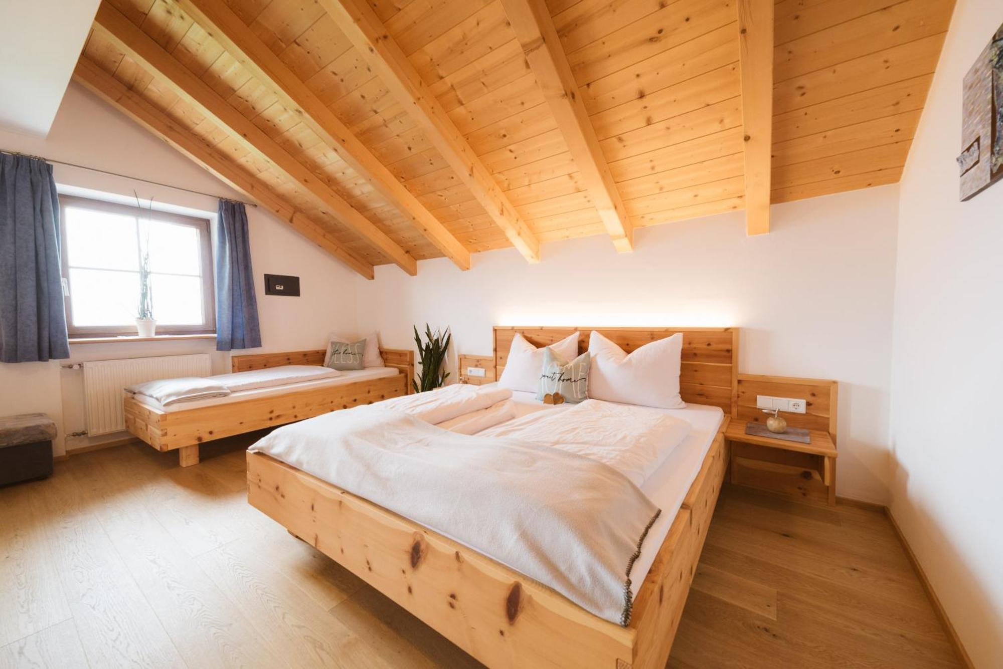 Haidgerberhof - Apartments & Homemade Food Longostagno Luaran gambar