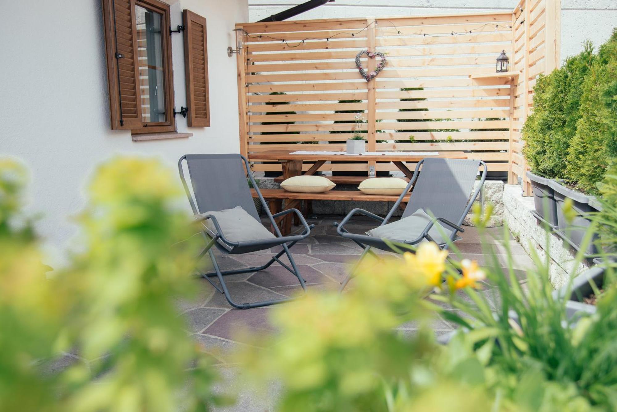 Haidgerberhof - Apartments & Homemade Food Longostagno Luaran gambar