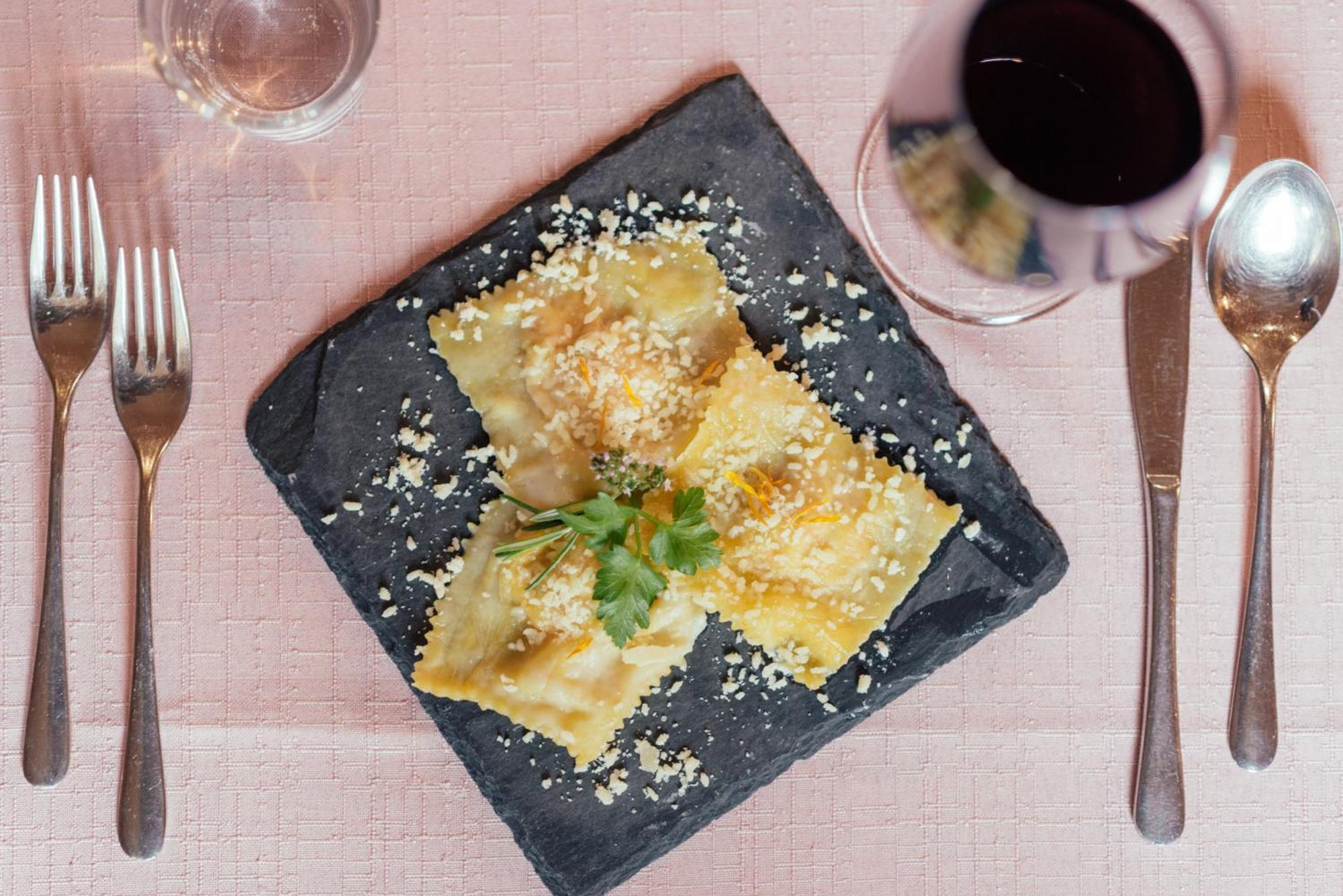 Haidgerberhof - Apartments & Homemade Food Longostagno Luaran gambar