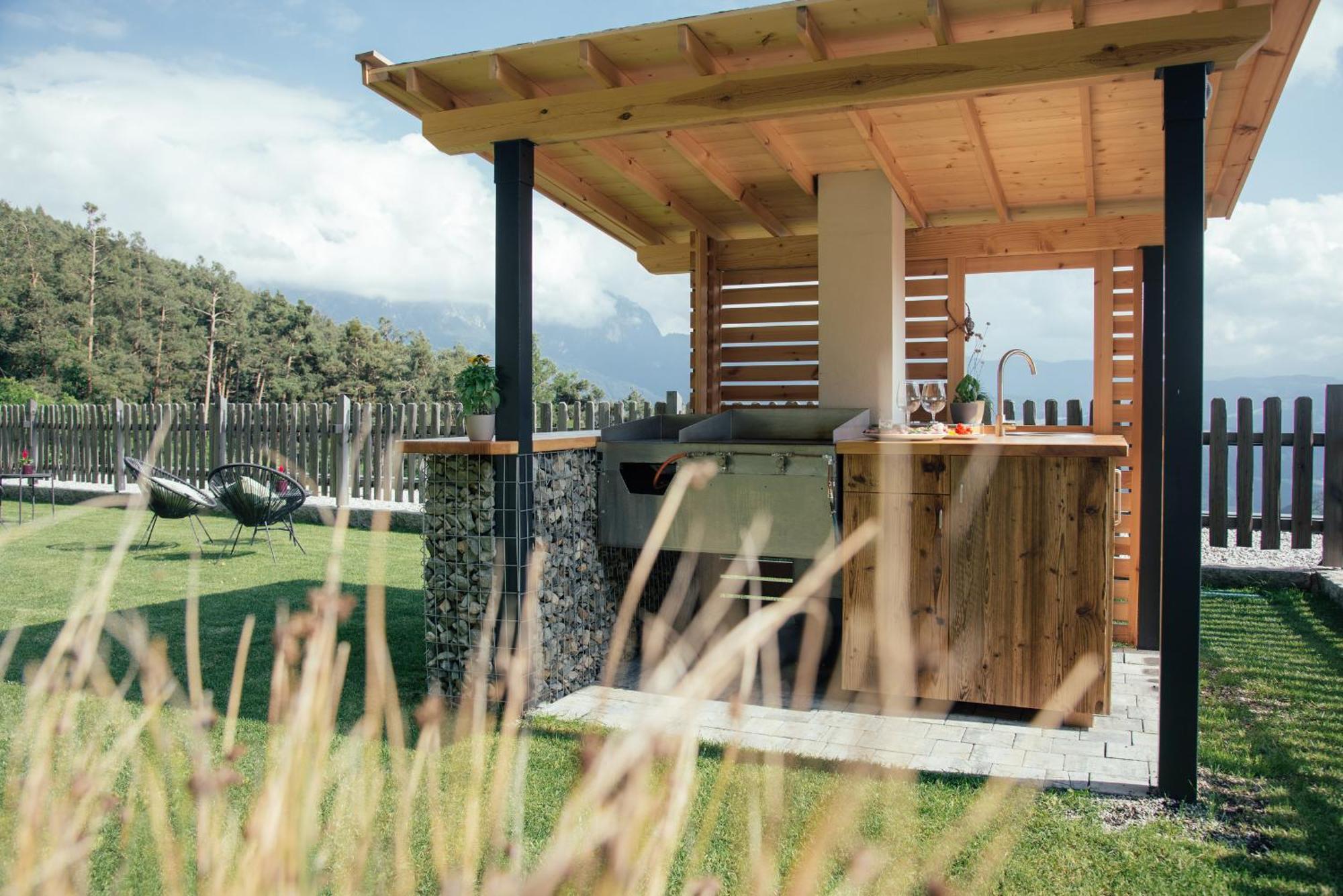 Haidgerberhof - Apartments & Homemade Food Longostagno Luaran gambar