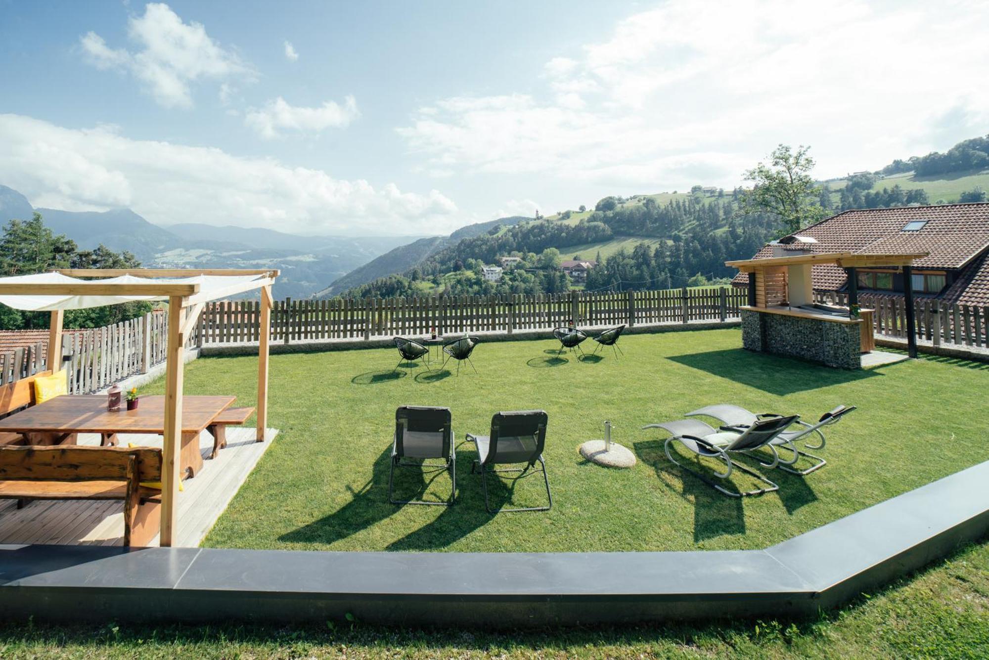 Haidgerberhof - Apartments & Homemade Food Longostagno Luaran gambar